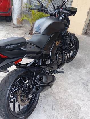 BAJAJ DOMINAR 400 BAJAJ DOMINAR 400